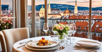 Elegante Lokale für das erste Date in Wien finden